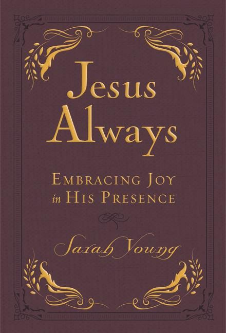 Jesus Calling(r): Jesus Always Small Deluxe: Embracing Joy in His Presence | Walmart (US)