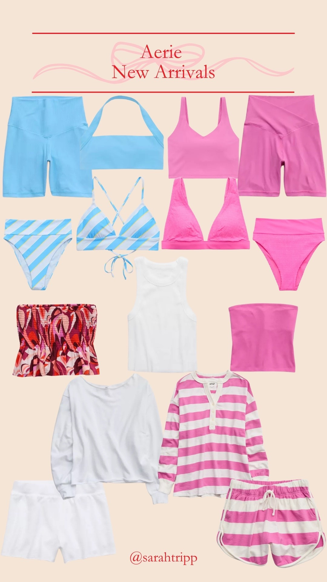 curvy midsize new arrivals from Aerie! 

#LTKxAerie #LTKSeasonal #LTKMidsize