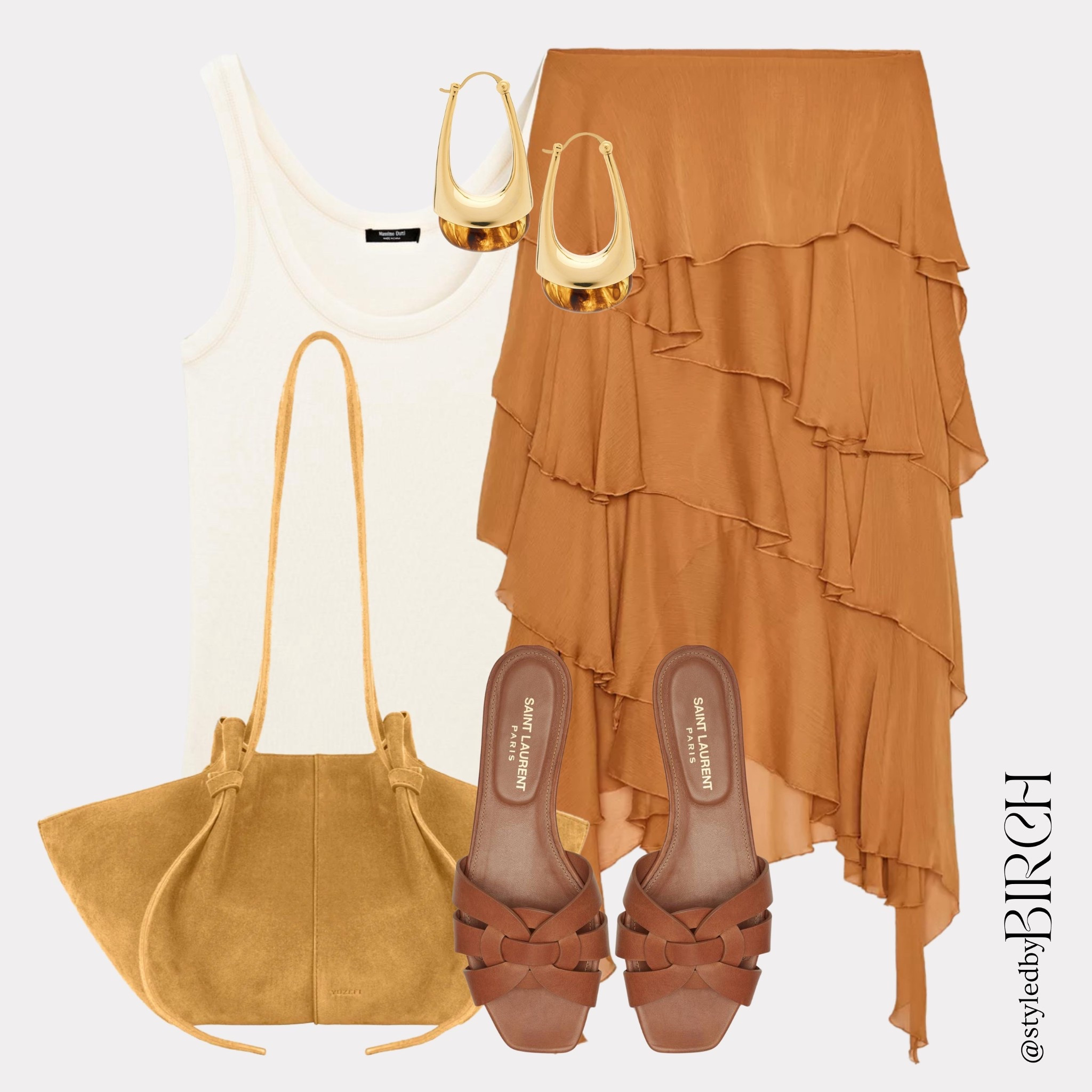 Warm, rich oranges that signal the start of a new season 🧡

#LTKautumn #LTKeurope #LTKsummer