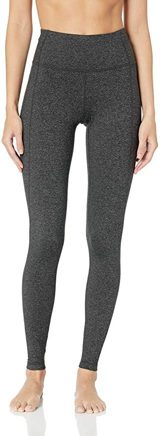 Amazon Brand - Core 10 Women's ‘Build Your Own’ Yoga Pant Full-Length Legging | Amazon (US)