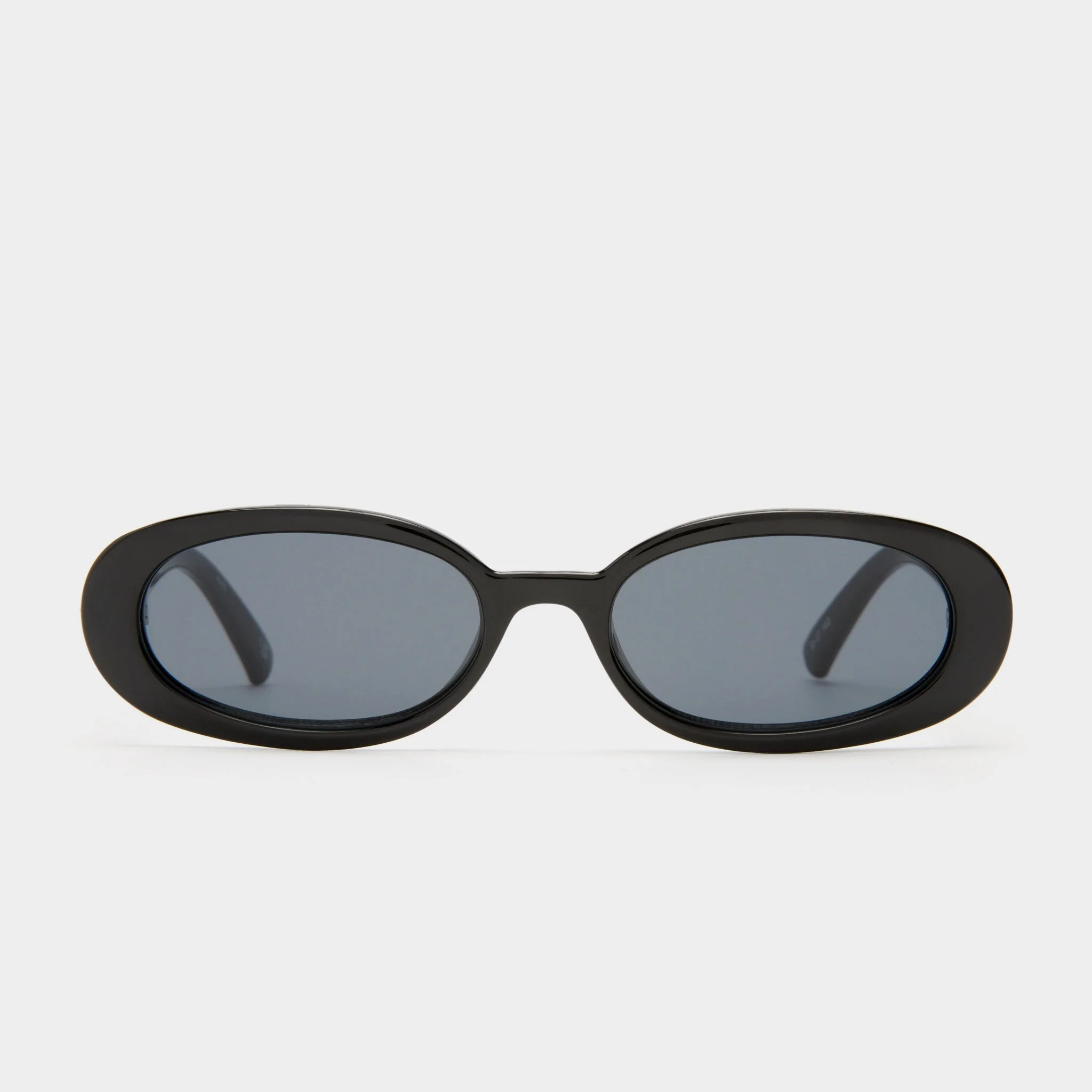 OUTTA LOVE | BLACK SMOKE MONO | Le Specs UK