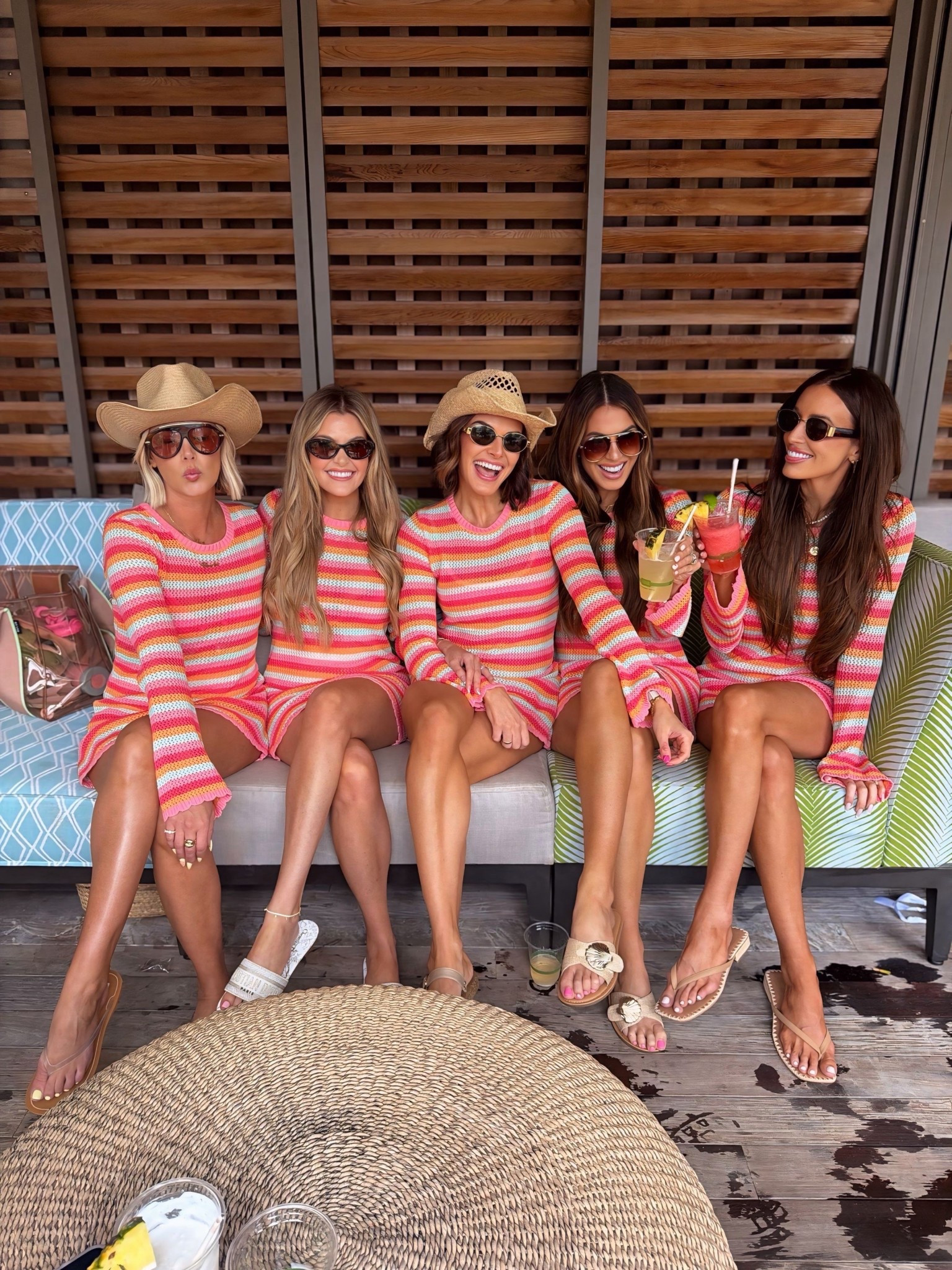 can’t even tell you how many compliments we got in this knit swim cover up!! 😍 (wearing size small)

beach riot code - JESSICAC10
electric picks code - JESS20

swimsuits, beach riot, mommy and me, matching, swim, vacation, summer, one piece, swim cover up, toddler swim, toddler bikini, hawaii 

#LTKSeasonal #LTKswim #LTKtravel