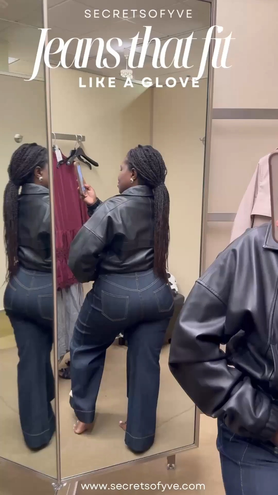 SecretsofYve: this Nordstrom Anniversary Sale pair of jeans fits like a glove! The jacket is a gorgeous addition but I’m having trouble linking it. NSALE @vince
#Secretsofyve #ltkgiftguide
Always humbled & thankful to have you here.. New posts daily at 3pm & 4:15pm EST. 
CEO: PATESI Global & PATESIfoundation.org
@secretsofyve : where beautiful meets practical, comfy meets style, affordable meets glam with a splash of splurge every now and then. I do LOVE a good sale and combining codes! #ltksalealert #ltku #ltkplussize #ltkmidsize #ltkover40 #ltkpetite #ltktall #ltkvlog #ltktravel #ltkbump #ltkootd #ltkstorytime 
#ltkdayinmylife #ltkmomlife
secretsofyve

#LTKSeasonal #LTKgrwm #LTKWorkwear