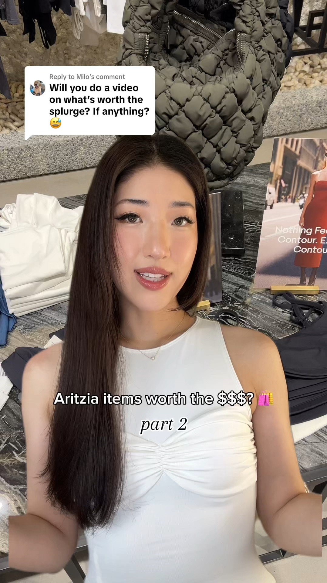 Aritzia Recommendations

#LTKFindsUnder100 #LTKFindsUnder50 #LTKStyleTip