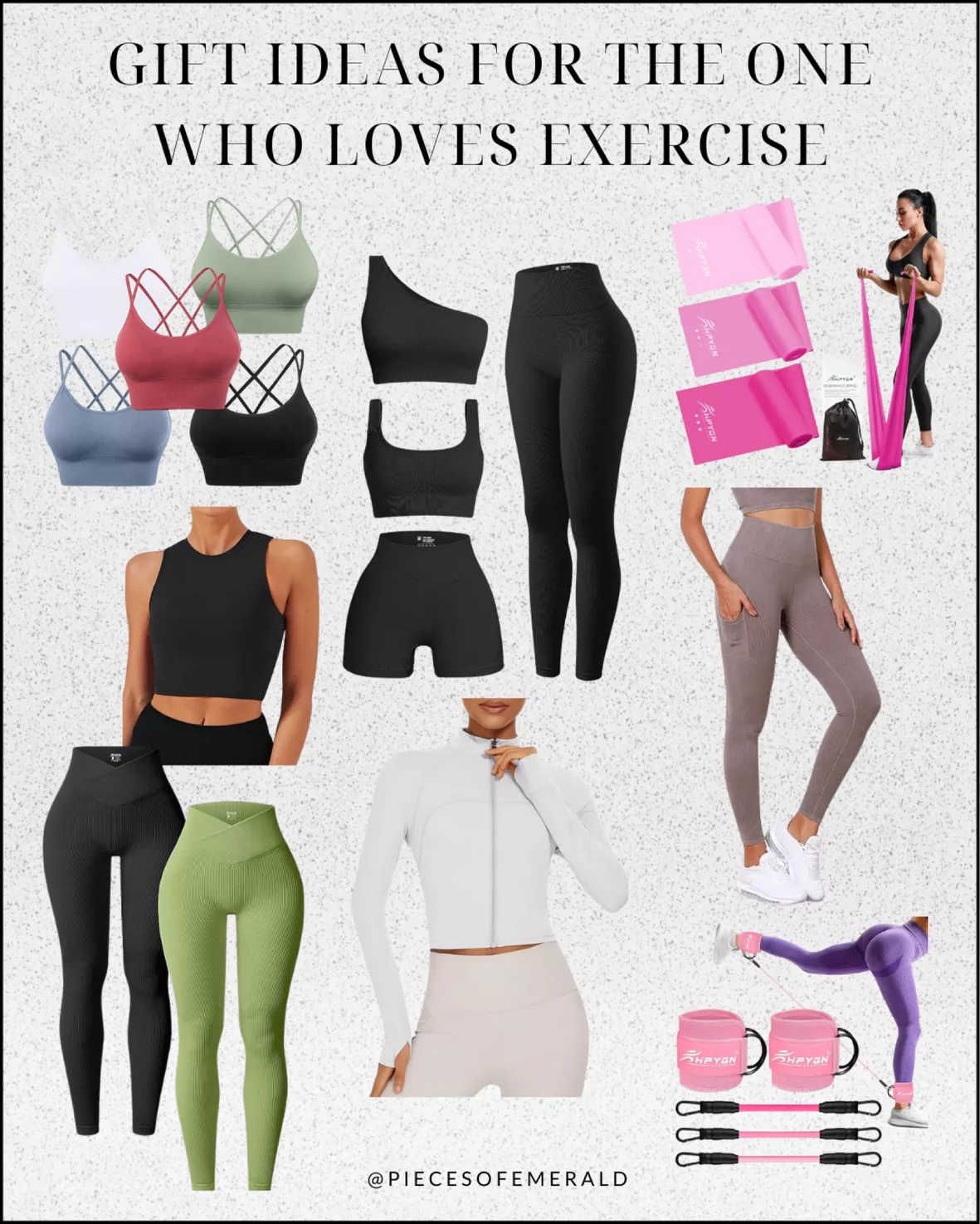 Resistance Bands, Exercise Bands, … curated on LTK