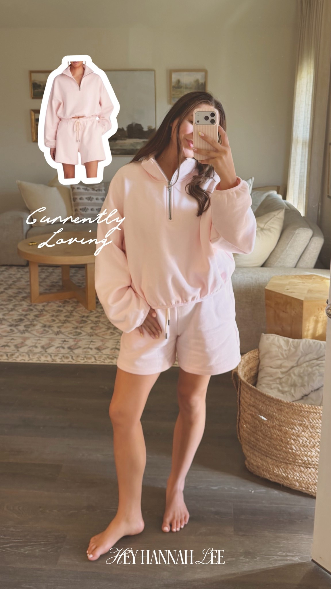 Obsessed with this set!!!

#LTKmorningroutine #LTKgrwm #LTKootd