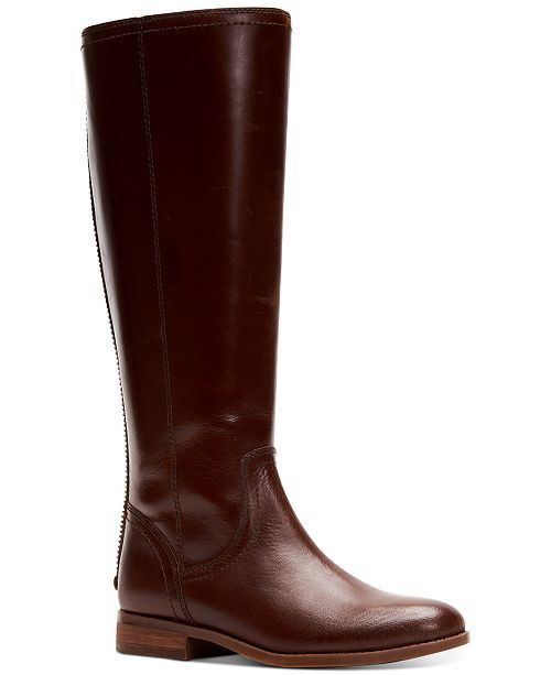 Jolie Tall Leather Boots | Macys (US)