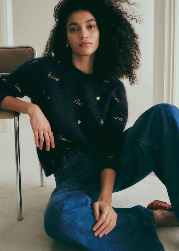 Hope Jumper | Sezane - UK