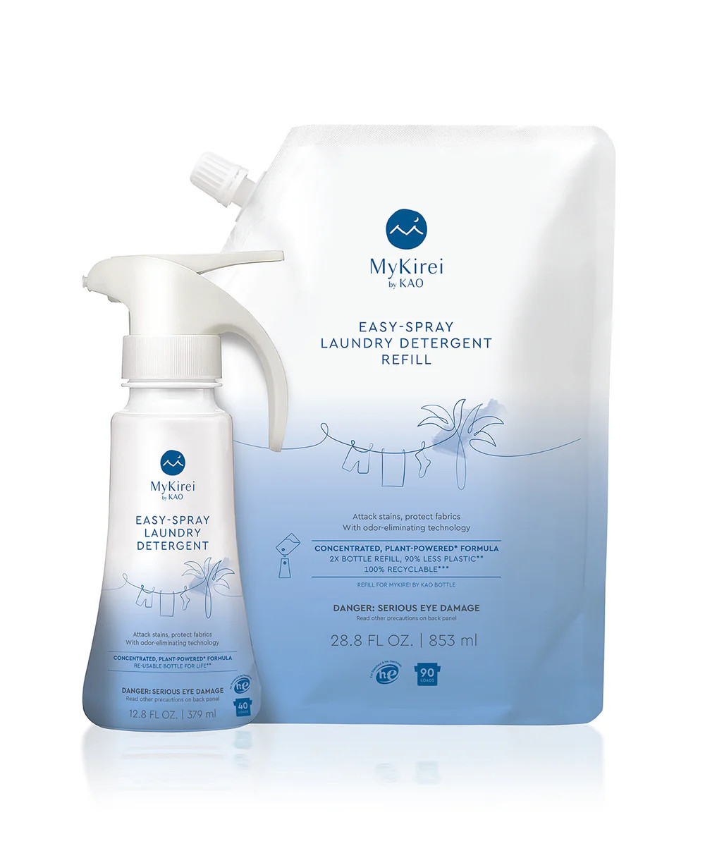 LAUNDRY SET | MyKirei By KAO