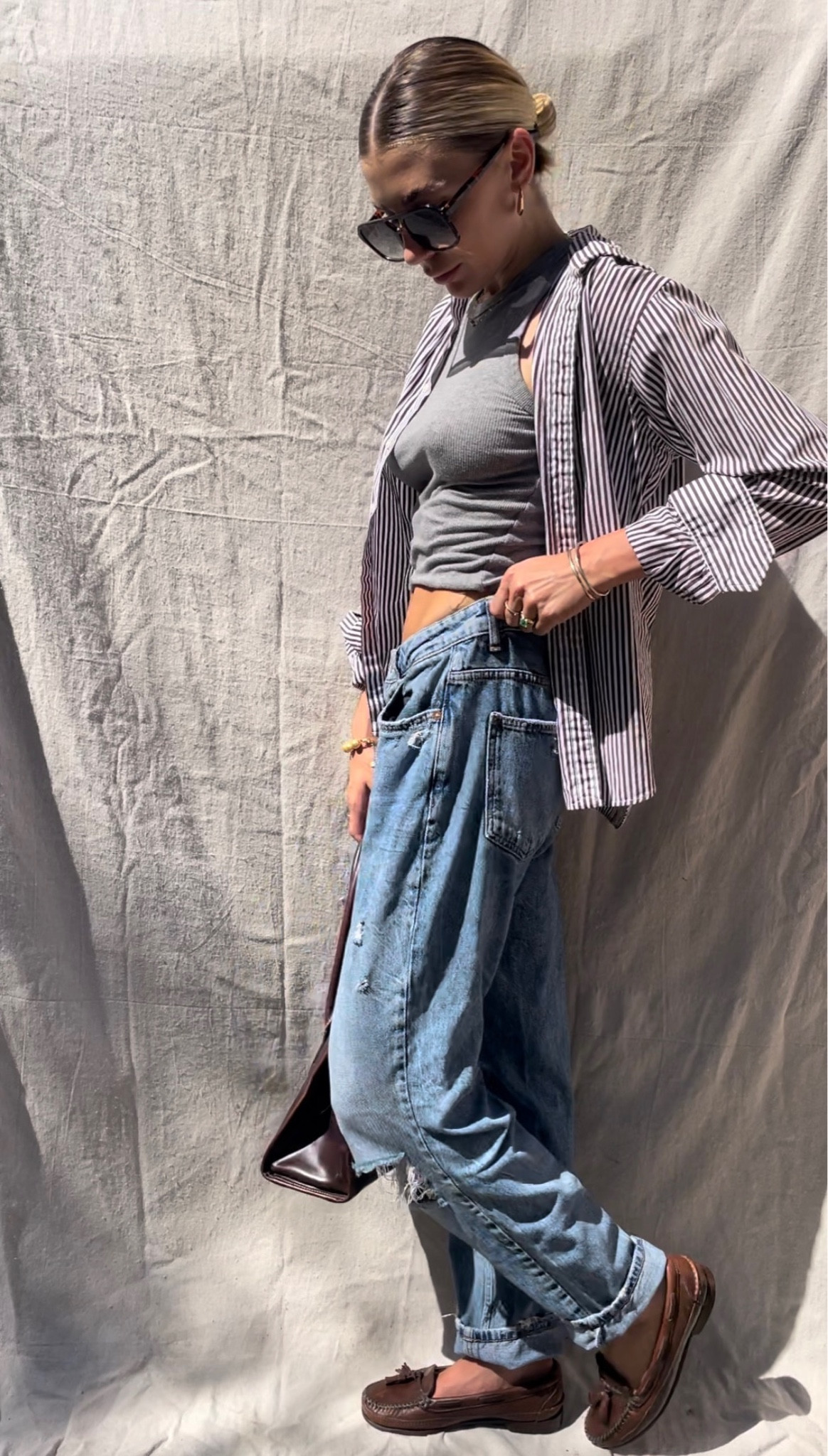 OOTD inspired by Ralph Lauren 🐎 
SAHM’s can dress to impress (the TjMaxx cashier) too! 

#LTKStyleTip #LTKShoeCrush #LTKBeauty