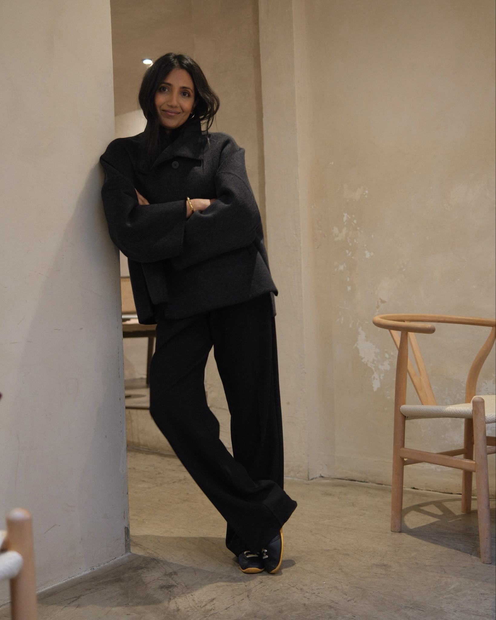 Simple style 

#LTKworkwear #LTKwinter #LTKuk