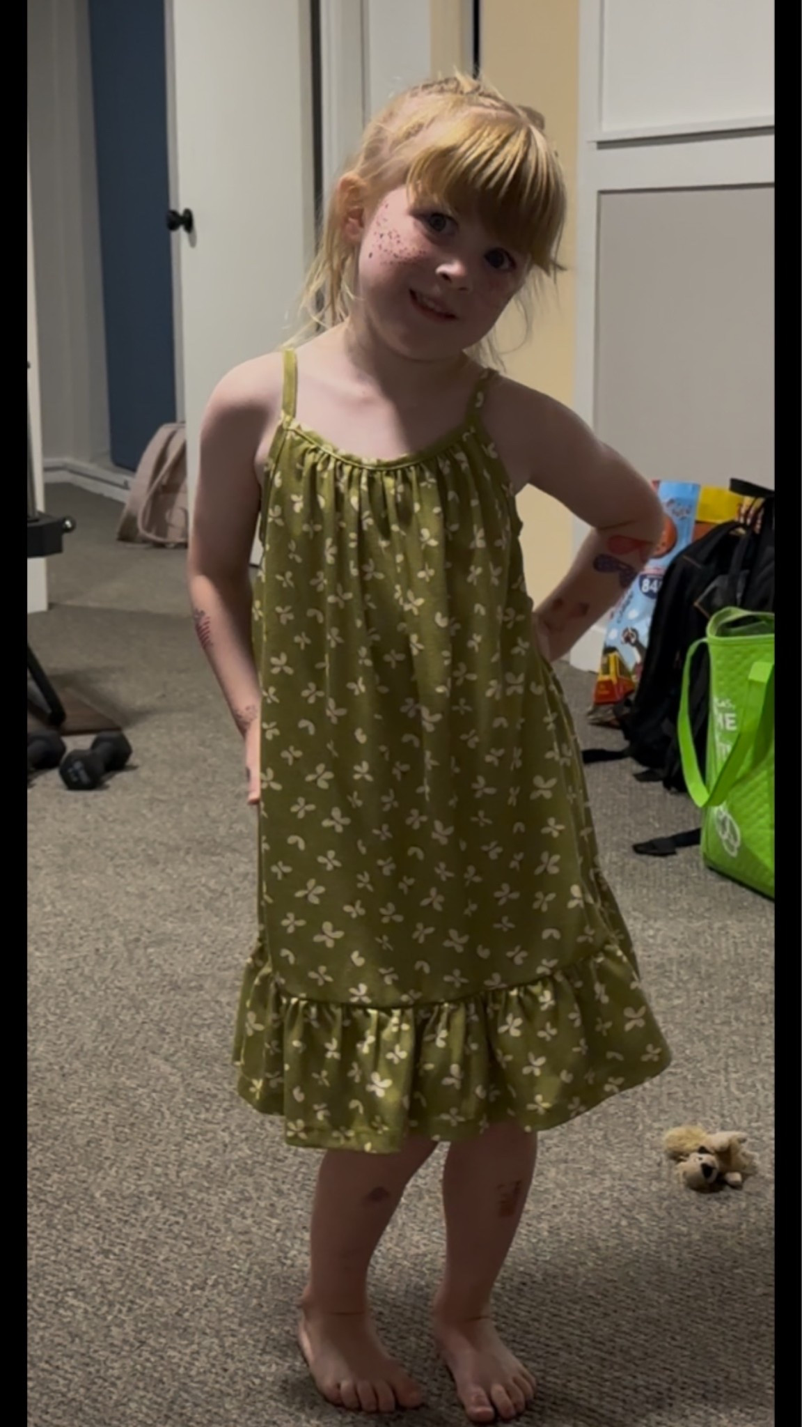 Sometimes the best Fourth of July memories don’t involve fireworks…

Sometimes they’re barefoot little girls in the cutest Hanna Andersson nightgown, showing off their “fashion show” before bedtime at Mimi’s house. ❤️

These are the moments I wish I could bottle up forever.

#LTKdayinmylife #LTKKids #LTKmomlife