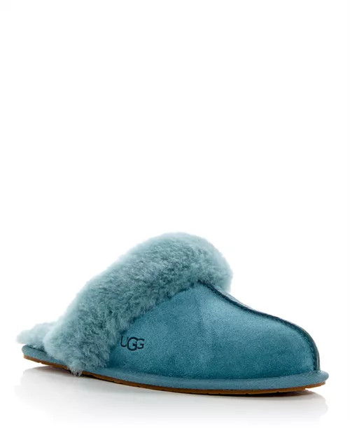 UGG® Women's Scuffette Shearling Mule Slippers  | Bloomingdale's Shoes | Bloomingdale's (US)