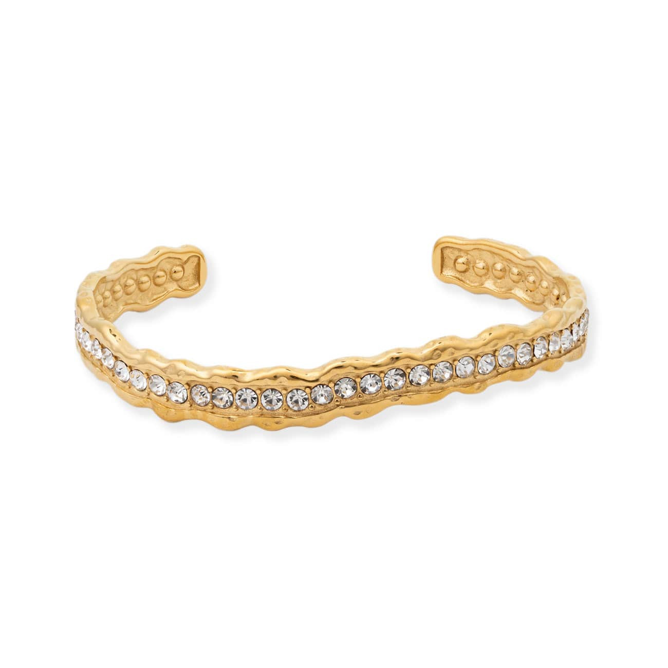 Ripple Tennis Cuff | BRACHA