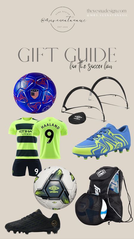 GIFT GUIDE for soccer fans from Walmart! 

Gift guide for him
Gift guide for little boys
Gift guide for boys
Gift guide for soccer fans
Walmart finds
Walmart
Soccer cleats
Soccer jersey
Soccer ball
Holidays
Christmas


#LTKCyberweek #LTKHoliday