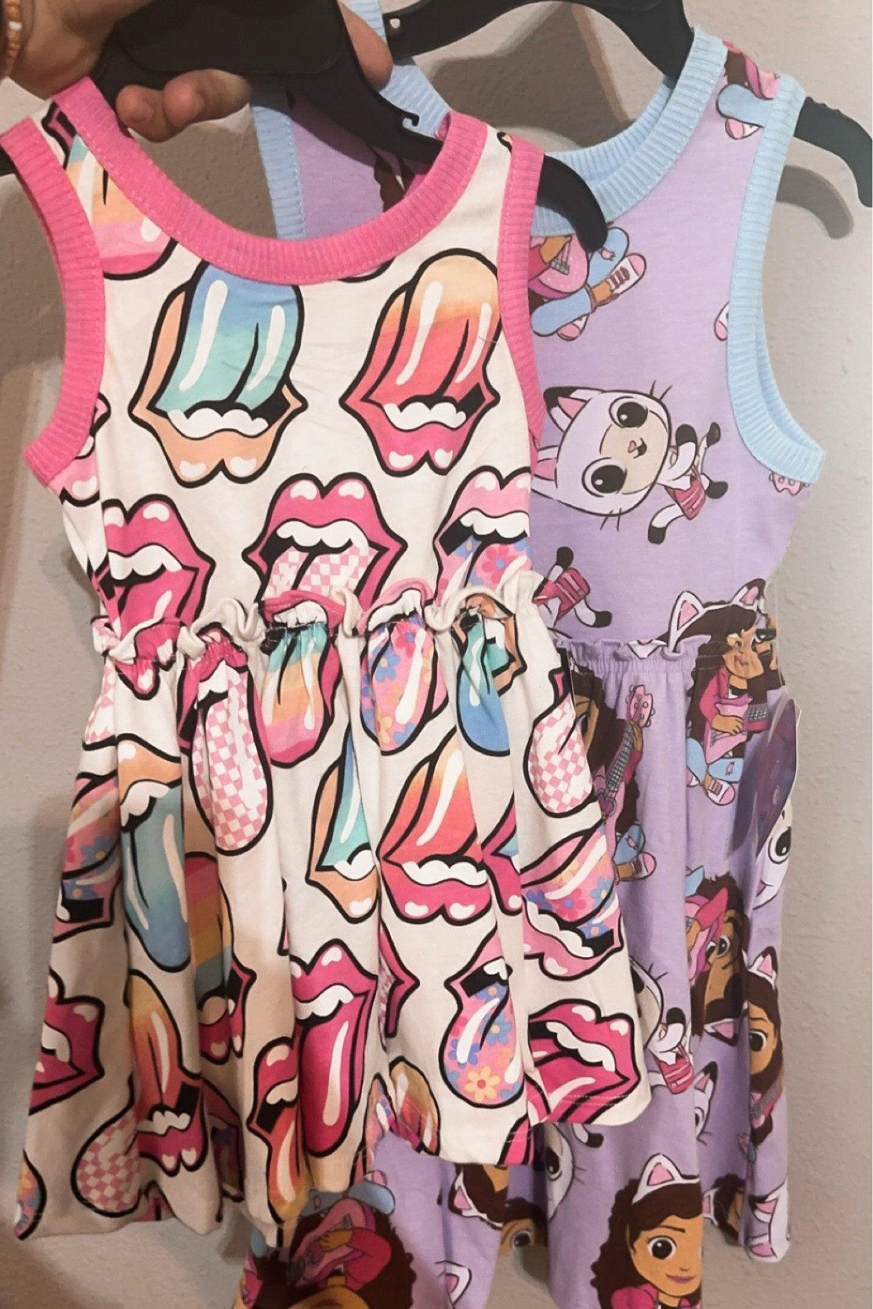 Walmart toddler girl dresses. 

Gabbys dollhouse / Walmart fashion / kids dresses / 

#LTKKids