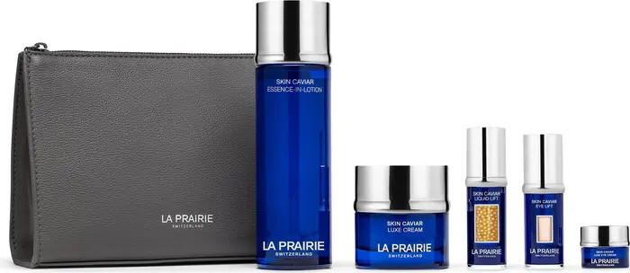 La Prairie Skin Caviar Skin Care Ritual Set (Nordstrom Exclusive) $1,145 Value | Nordstrom | Nordstrom