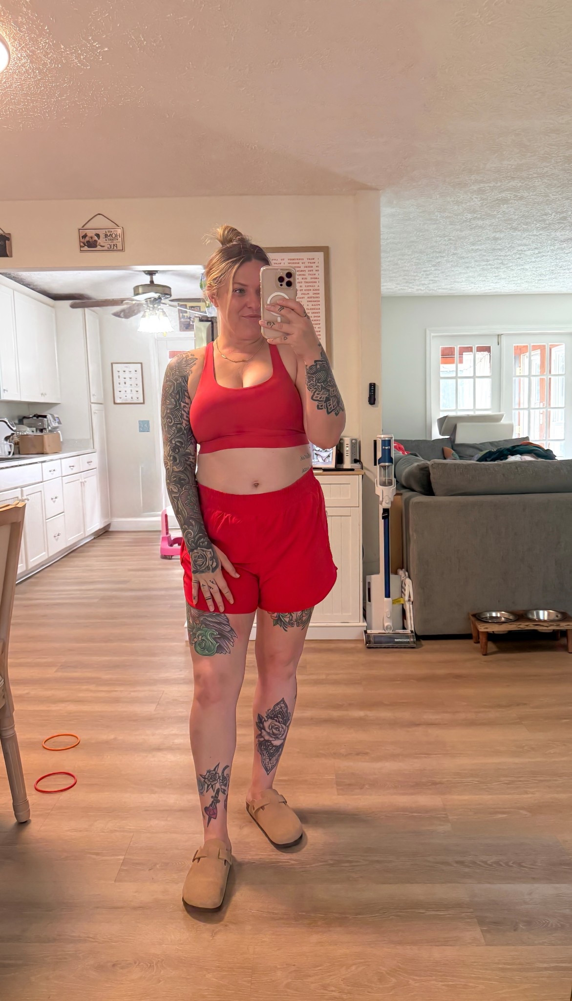 Best workout set from Amazon. Love the buttery feel!

#LTKStyleTip #LTKActive #LTKFindsUnder50