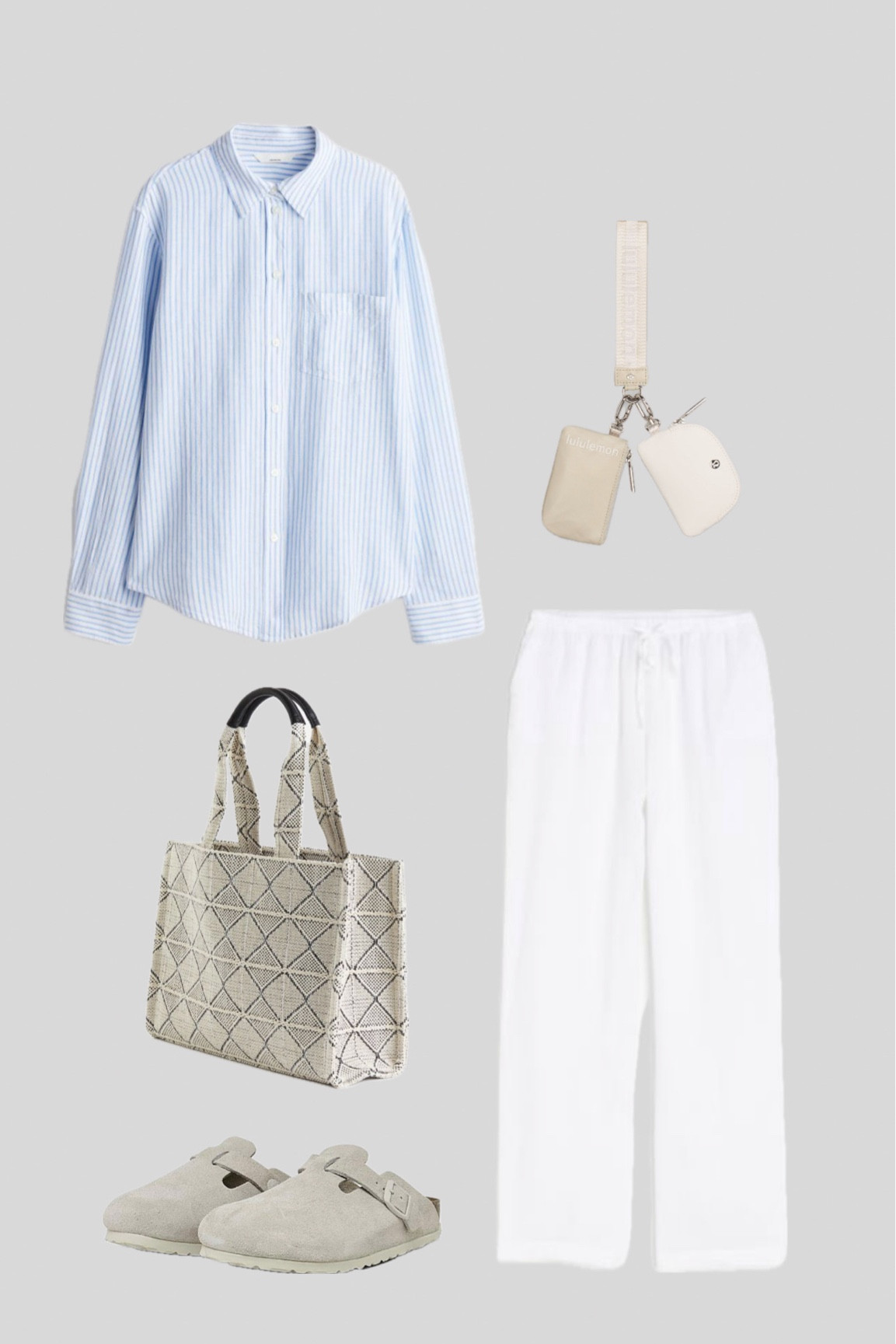 Casual travel outfit🤍

#LTKstyletip #LTKSeasonal #LTKshoecrush