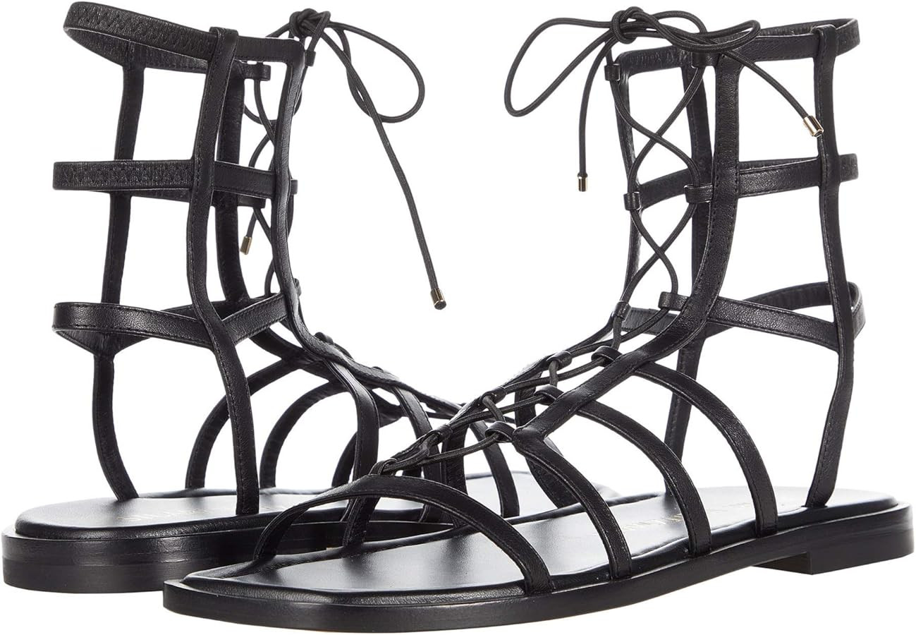 Stuart Weitzman Kora Lace-Up | Amazon (US)