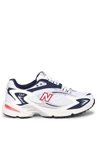 725v1 in White, Navy, & True Red | Revolve Clothing (Global)