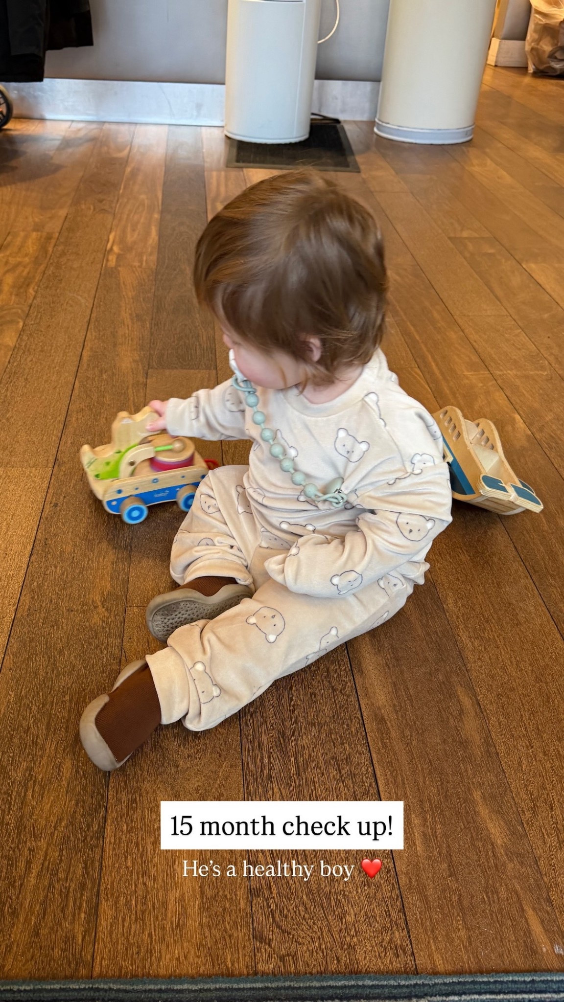 This cutie little bear set is so comfy for winter and SO CUTE! Absolutely love it from Carter’s!



#LTKmomlife #LTKBaby #LTKKids