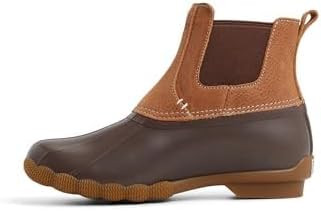 Sperry Women's Saltwater Chelsea Duck Boot | Amazon (US)