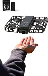 X1 Drone with Camera, Self-Flying Camera Drone with Follow Me Mode, Foldable Mini Drone with HDR ... | Amazon (US)