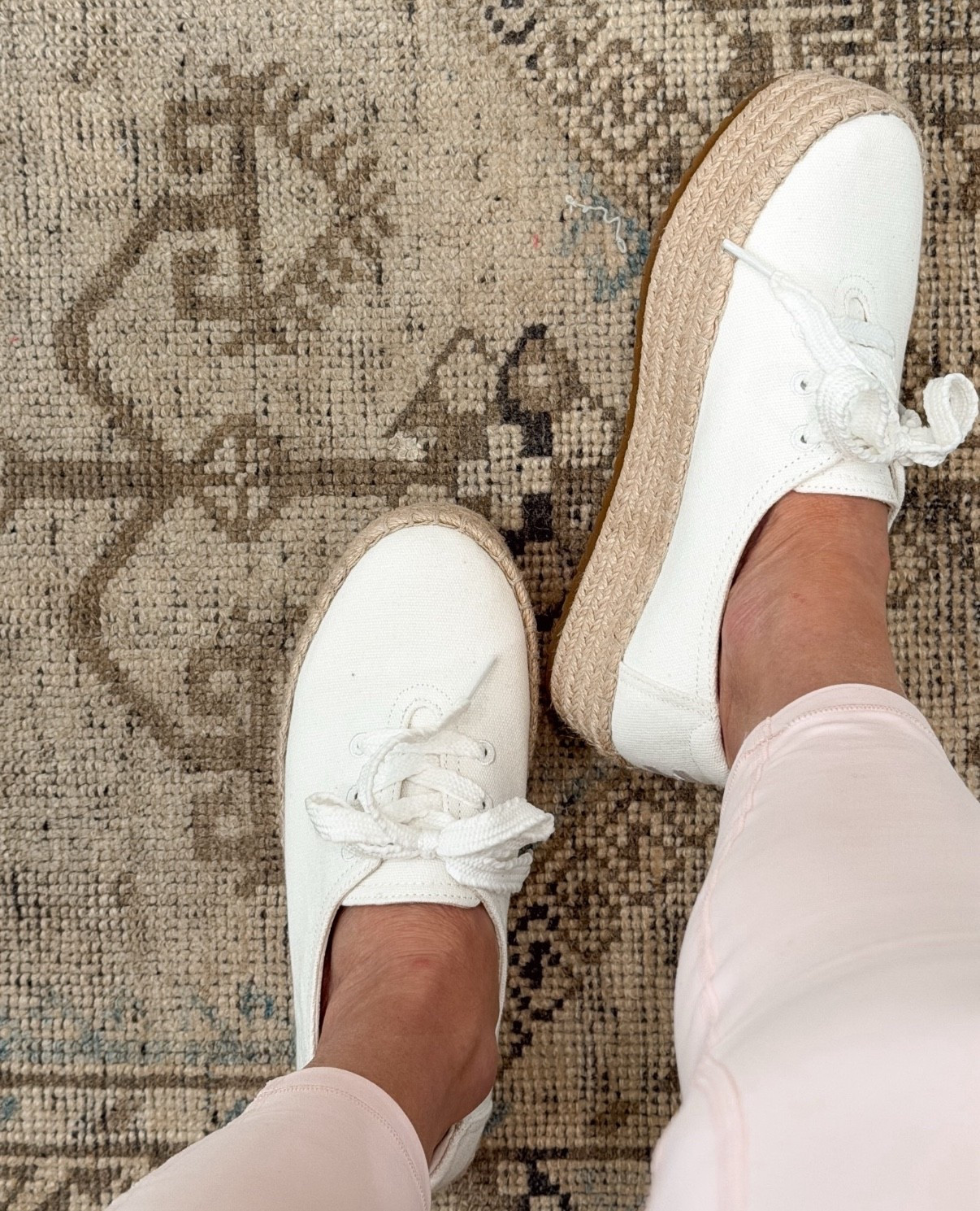 Love these shoes! They are TTS

#LTKootd #LTKOver40 #LTKActive