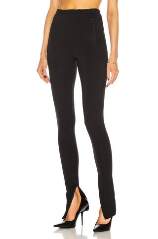 Side Zip Legging | FWRD 