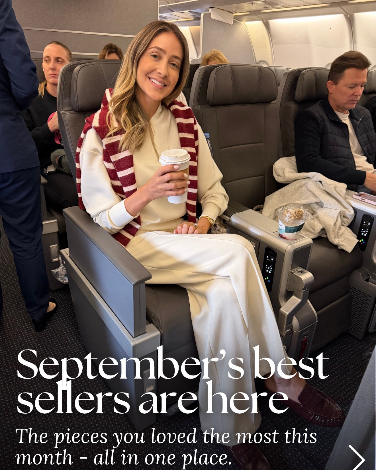 September’s best sellers are here 
The pieces you loved the most this month - all in one place

#LTKU #LTKootd #LTKOver40