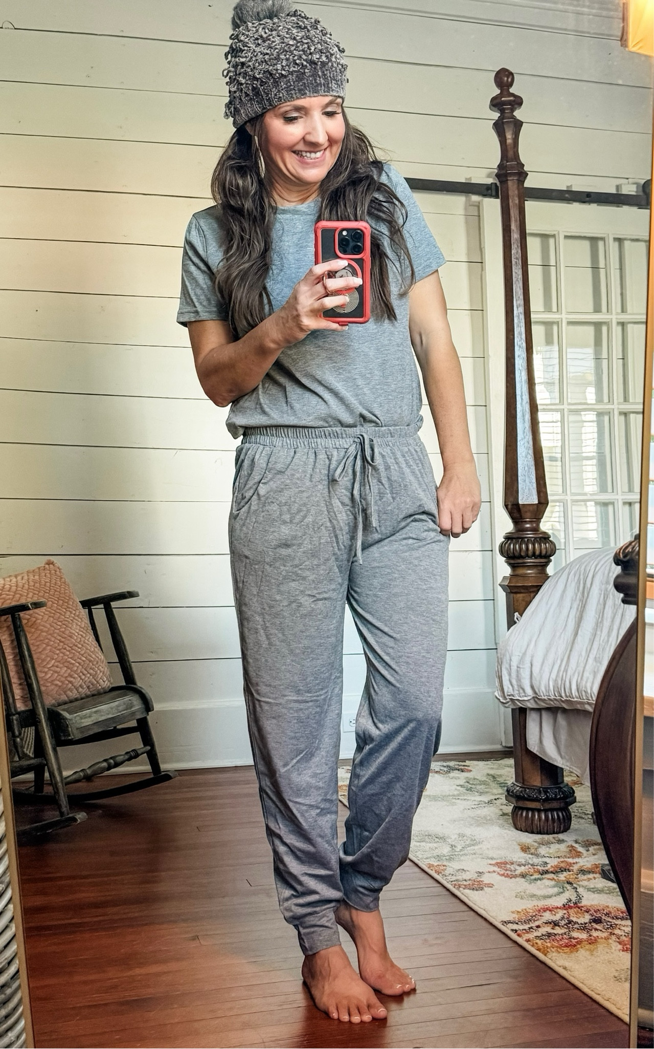 Such a soft PJ set! 

Women’s loungewear, pajamas, women’s pajamas, fall loungewear, sleepwear, women’s sleepwear, Amazon finds, Amazon fashion 


#LTKSeasonal #LTKFindsUnder50 #LTKStyleTip