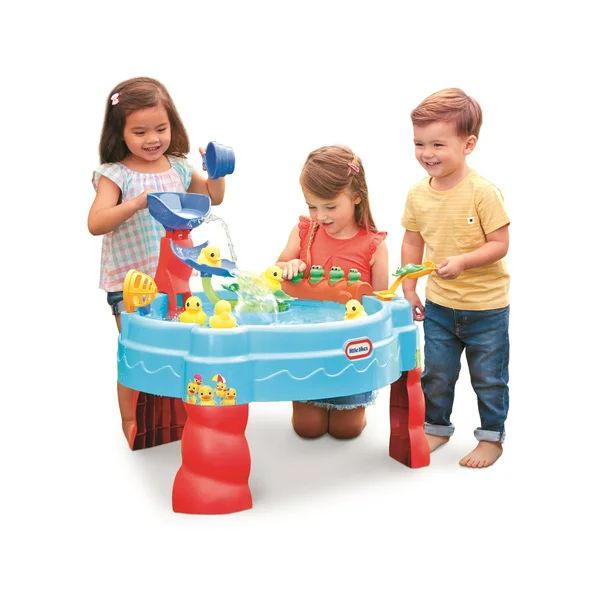 Little Baby Bum 5 Little Ducks Water Table by Little Tikes with Water Tipper and 10 Piece Duck an... | Walmart (US)