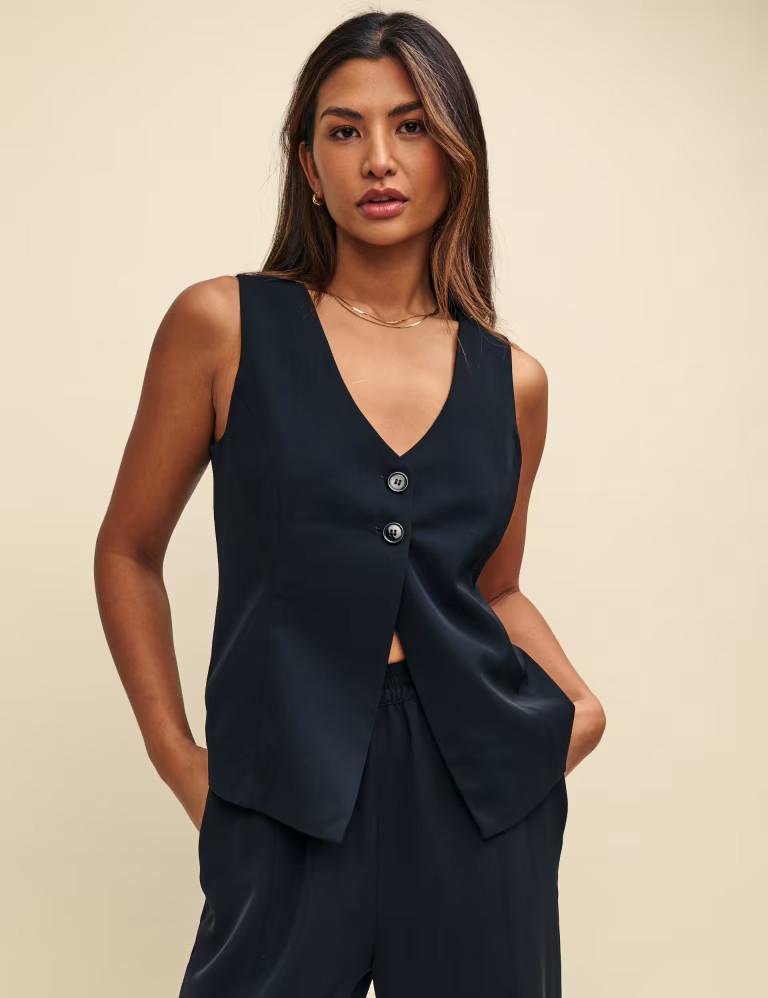 Single Breasted Waistcoat | Marks & Spencer (UK)