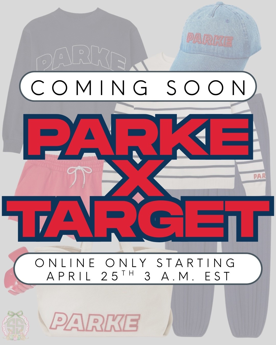 Go ahead and like your favorites! PARKE x Target launches 4/25

#LTKTravel #LTKMothersDay #LTKU