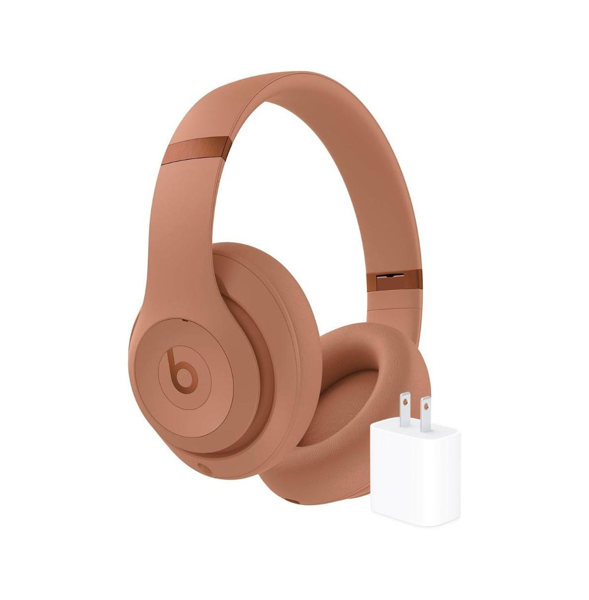 Beats - Studio Pro x Kim Kardashian + Power Adapter - Dune | Macy's