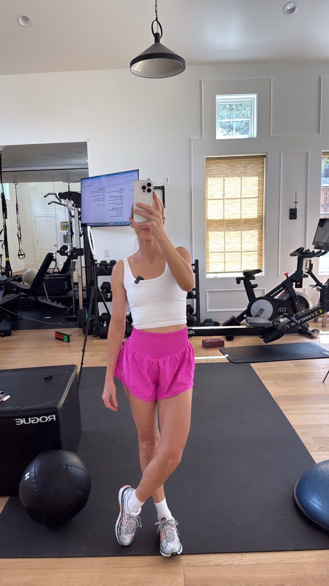 LOVE these shorts

#LTKdayinmylife #LTKgrwm #LTKootd