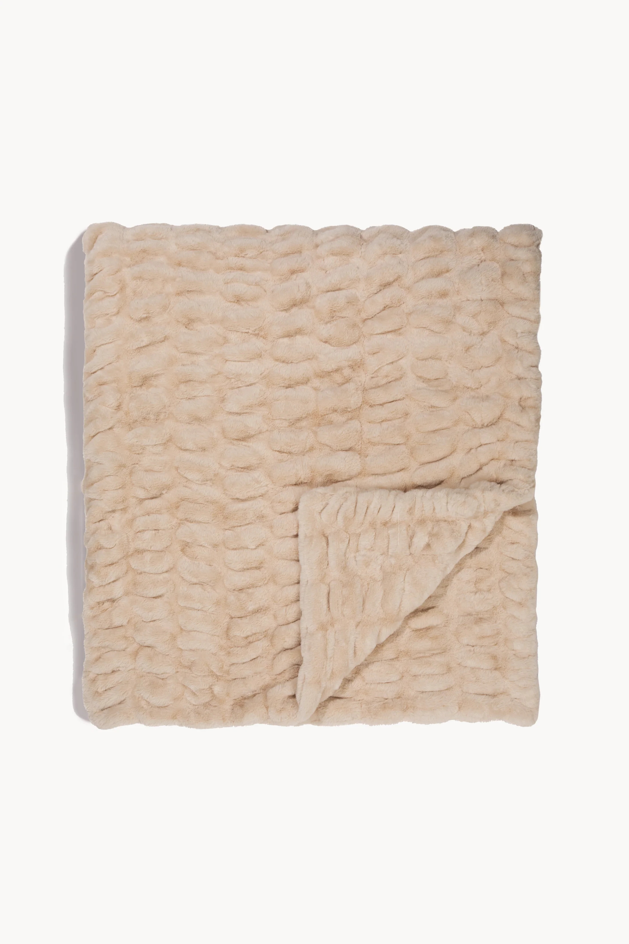 Caramel N' Cream | Lola Blankets