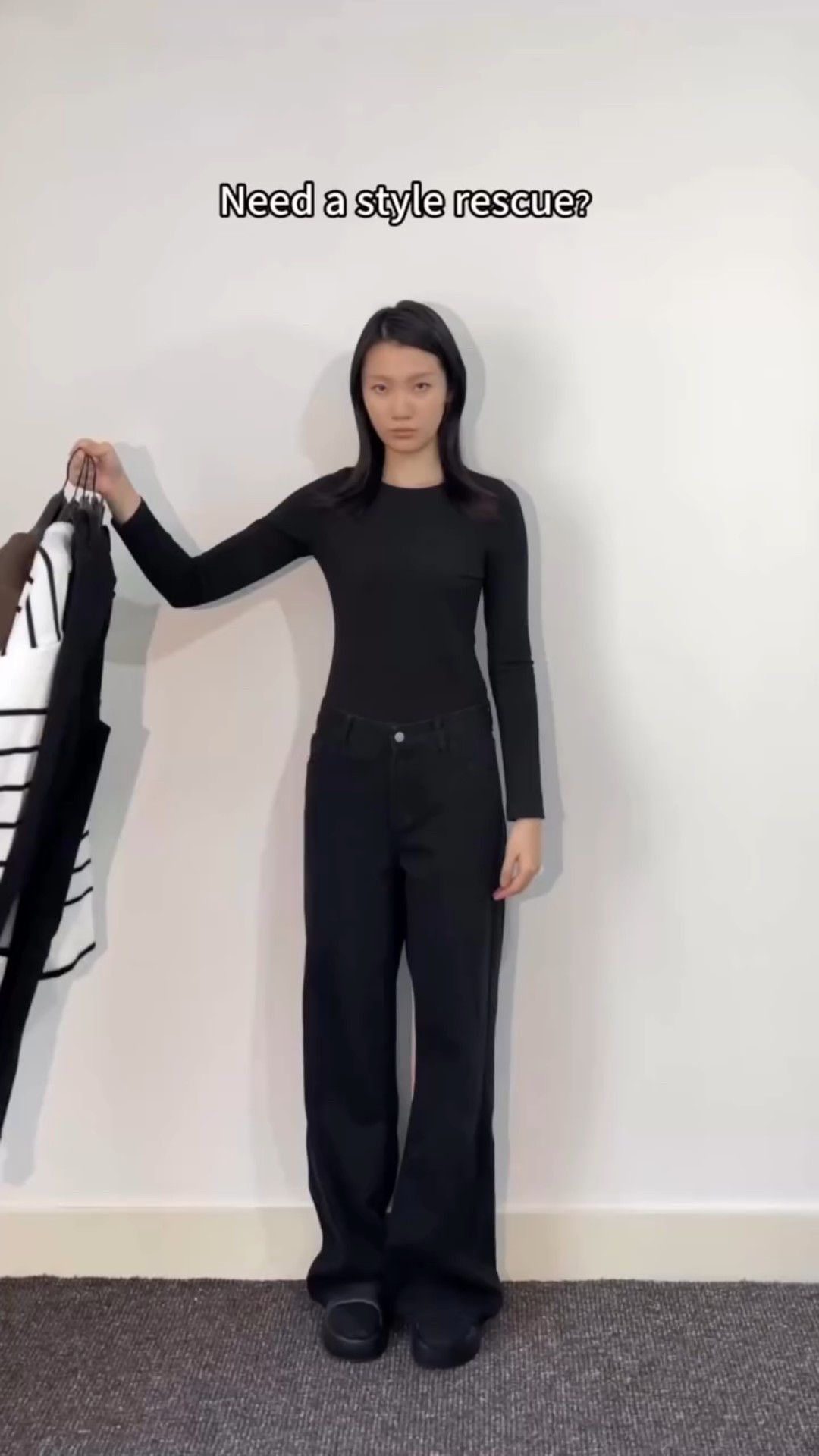 Need a style rescue?

#ootd#fashion#sheinootd