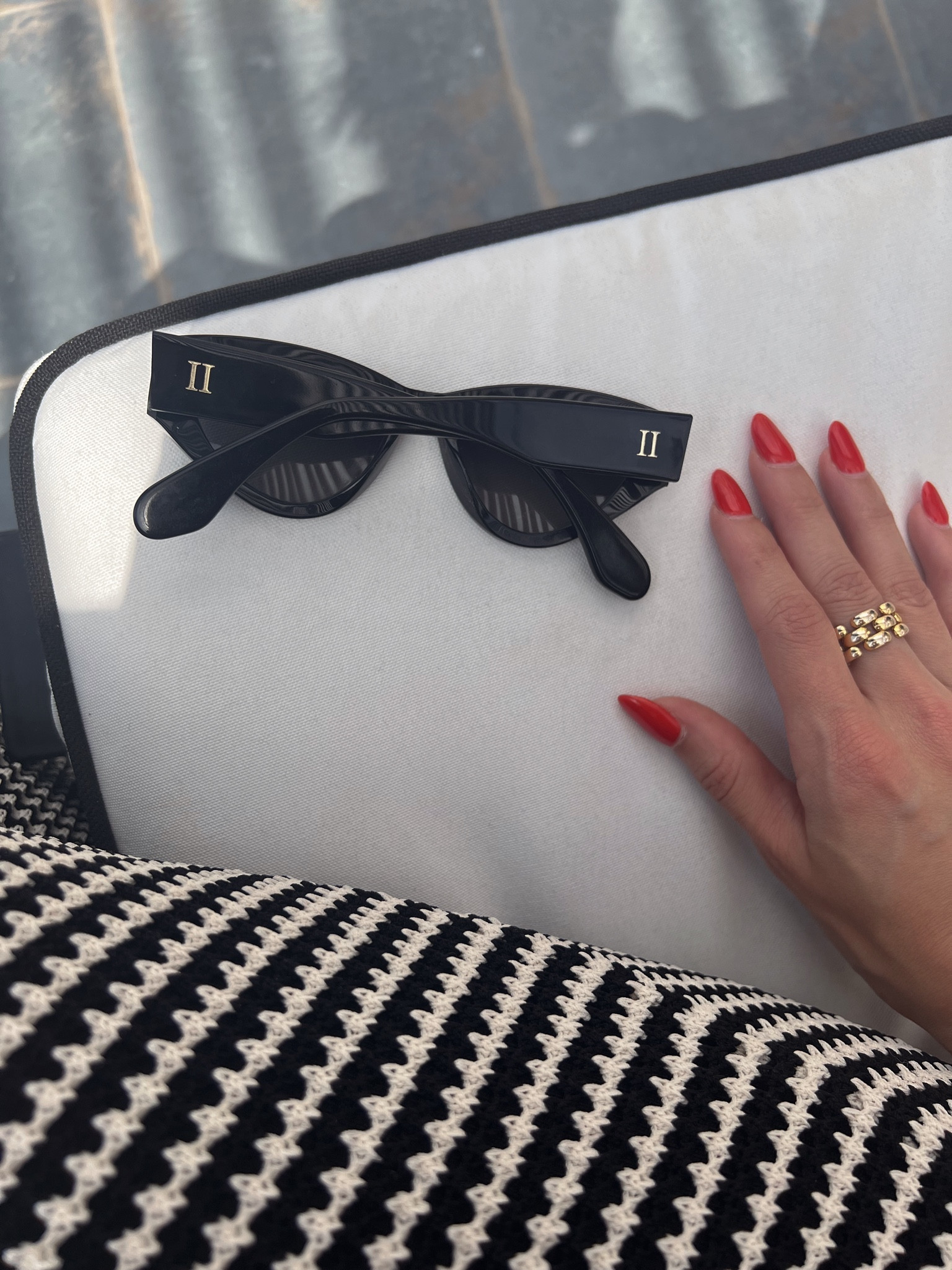 Dissh dress size US4, XS 
@teuxofficial polarized sunglasses, on sale today! No code needed. 
Waterproof gold ring 

Dress 
Jewelry 
Sunglasses 
Accessories 



#LTKsalealert #LTKSale

#LTKSeasonal