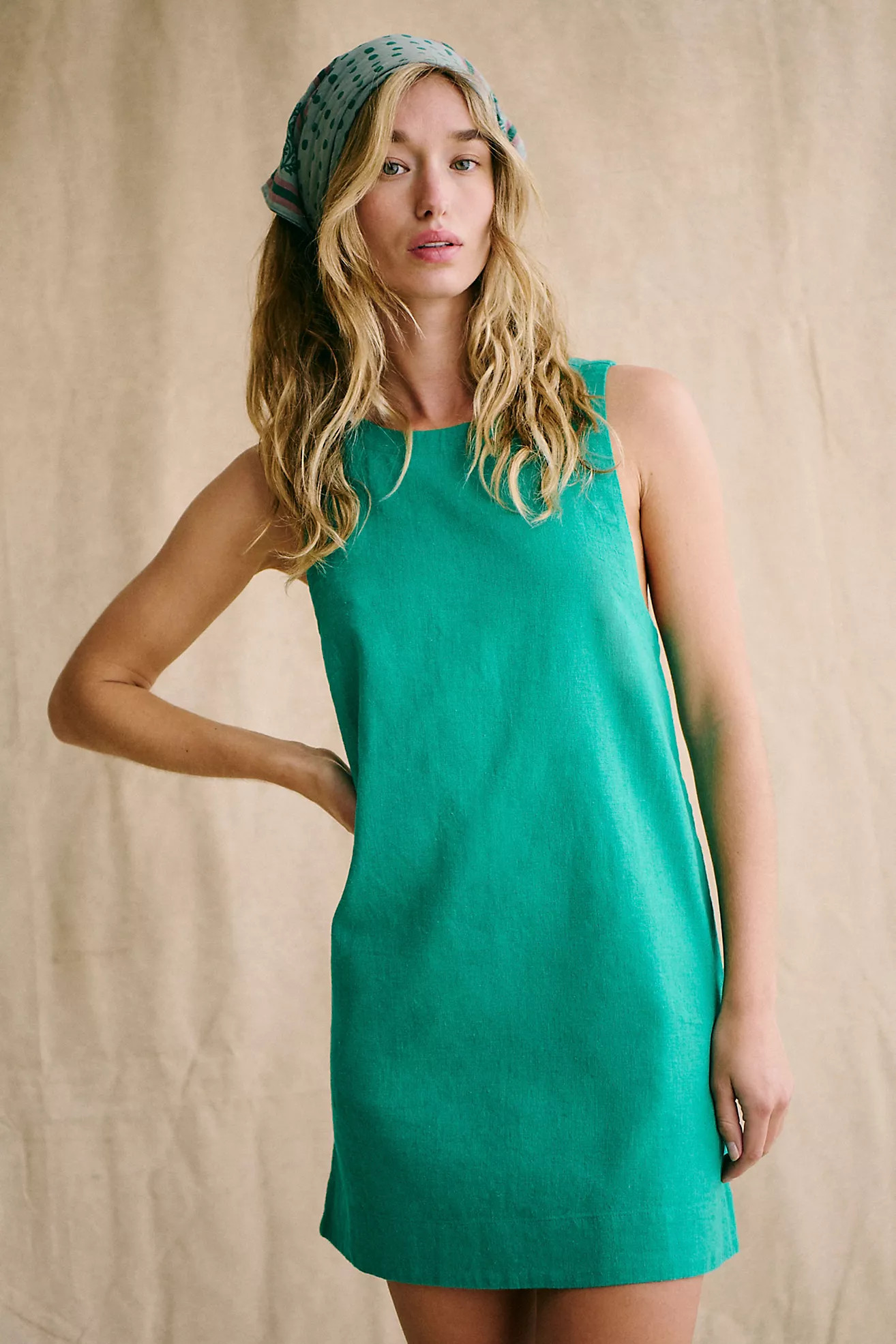 Full Of Sunshine Cotton-Linen Mini | Free People (Global - UK&FR Excluded)