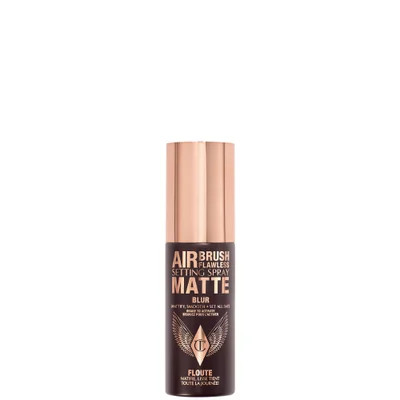 Charlotte Tilbury Airbrush Flawless Setting Spray - Matte 34ml | Cult Beauty