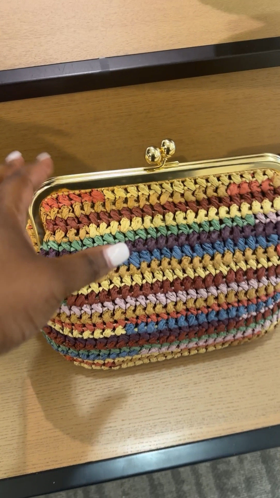 Love! This is from Coach but it’s also available on Amazon as a dupe! See ! 

#LTKootd #LTKgrwm #LTKSaleAlert