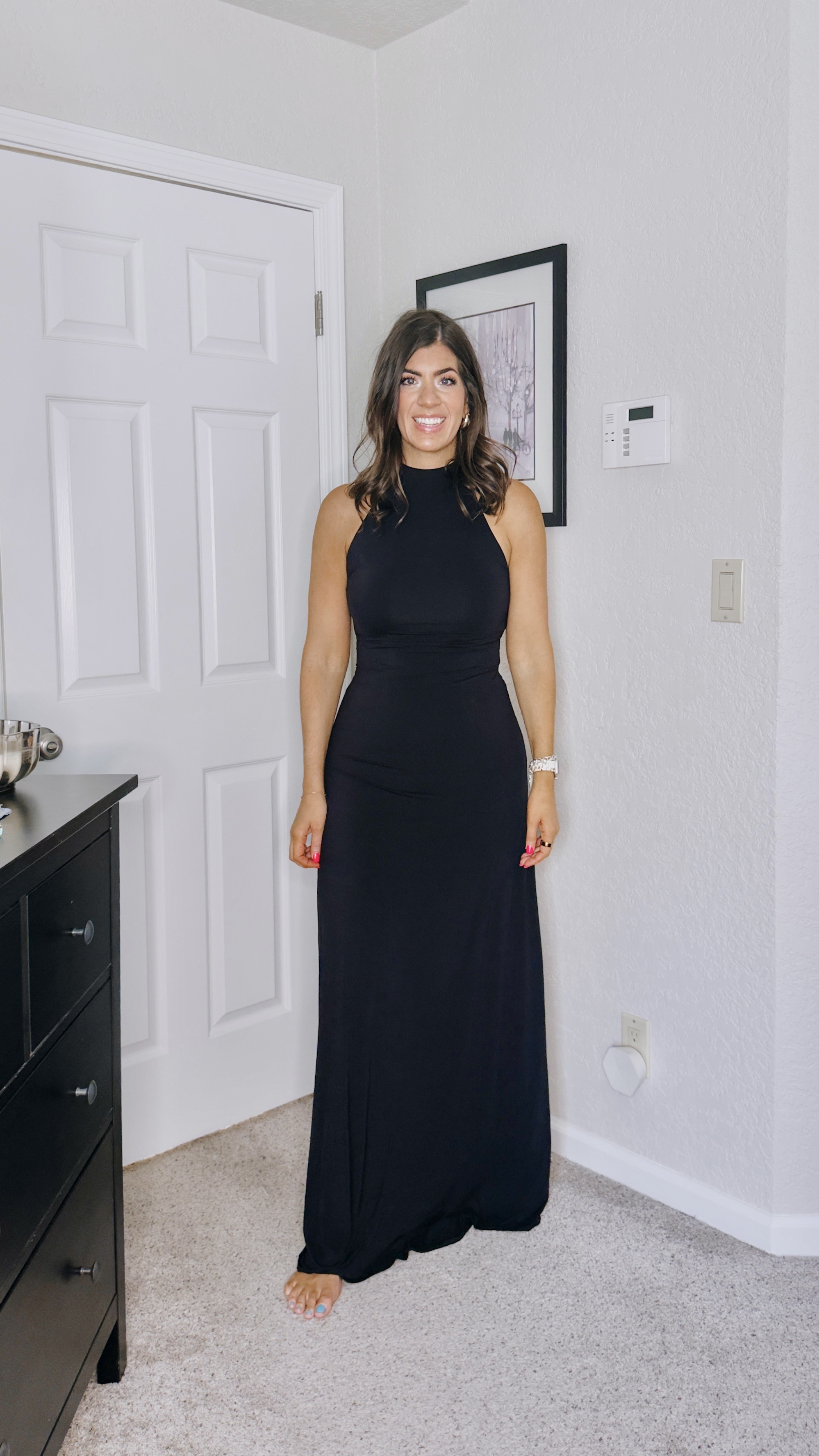 This dress is so soft - in a medium! 

#LTKMidsize #LTKFindsUnder100 #LTKWedding