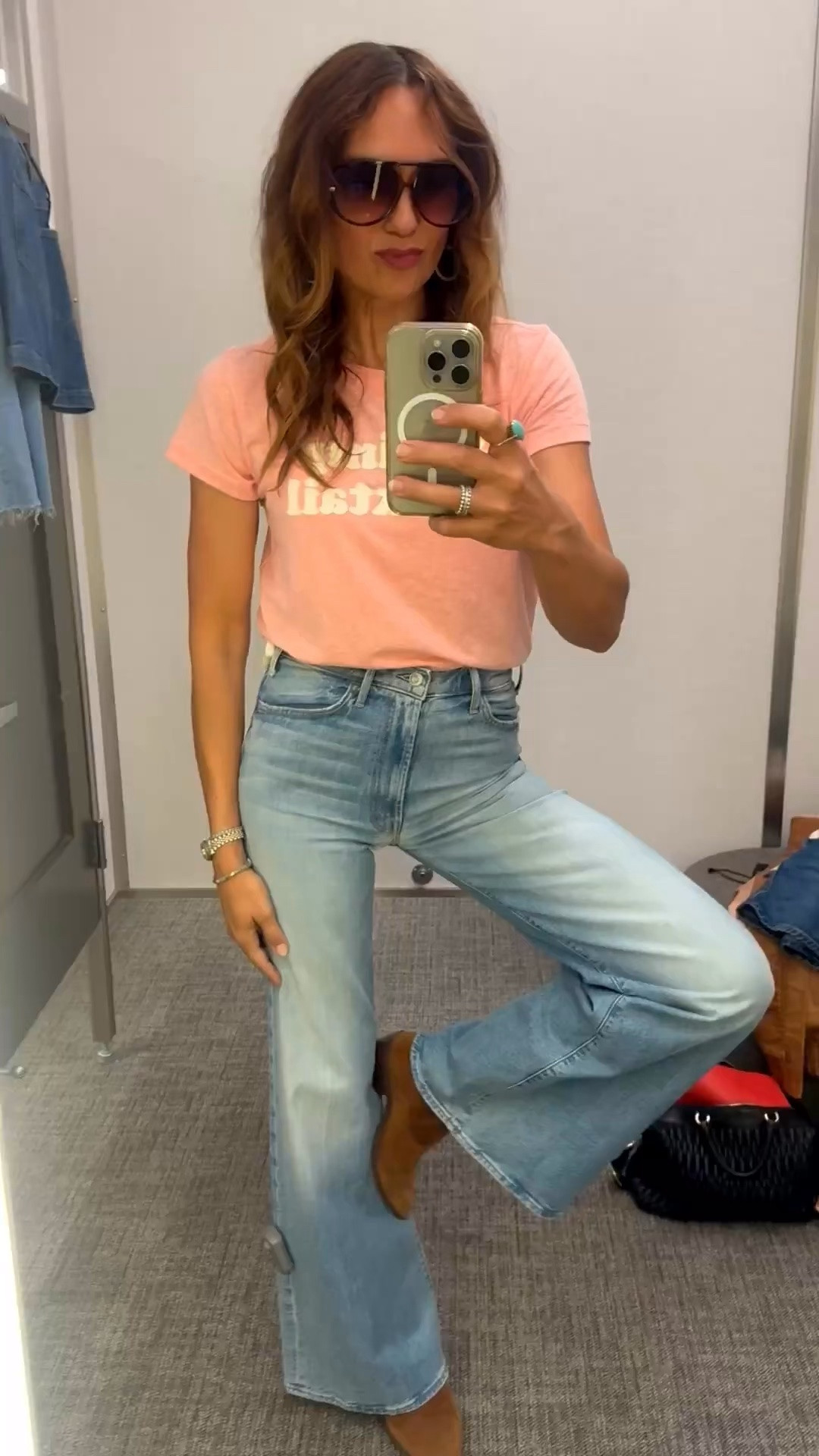 Mother jeans tts
Nordstrom
