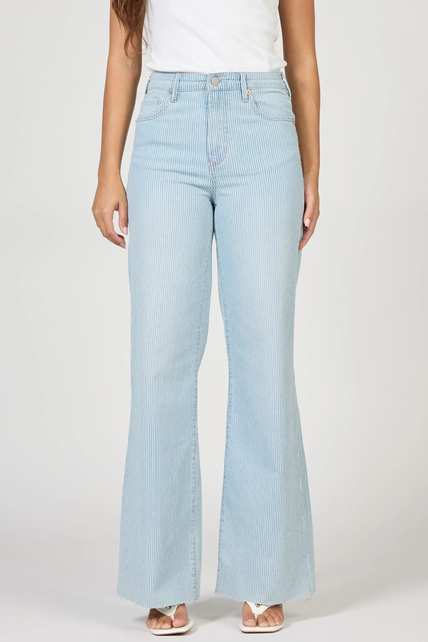 FIONA WIDE LEG JEAN | Dear John Denim