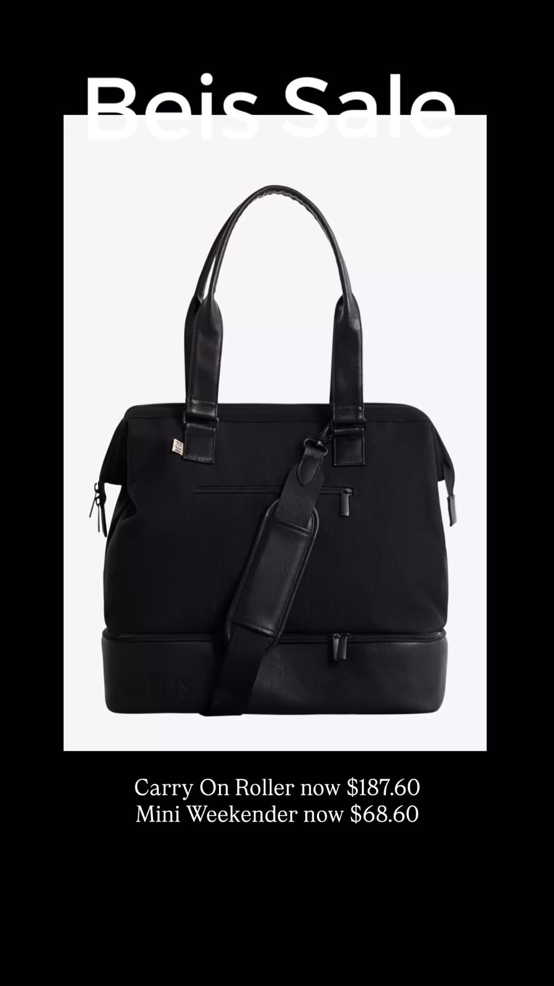 My go-to travel pieces are on sale!
@beistravel

#LTKSaleAlert #LTKOver40 #LTKTravel