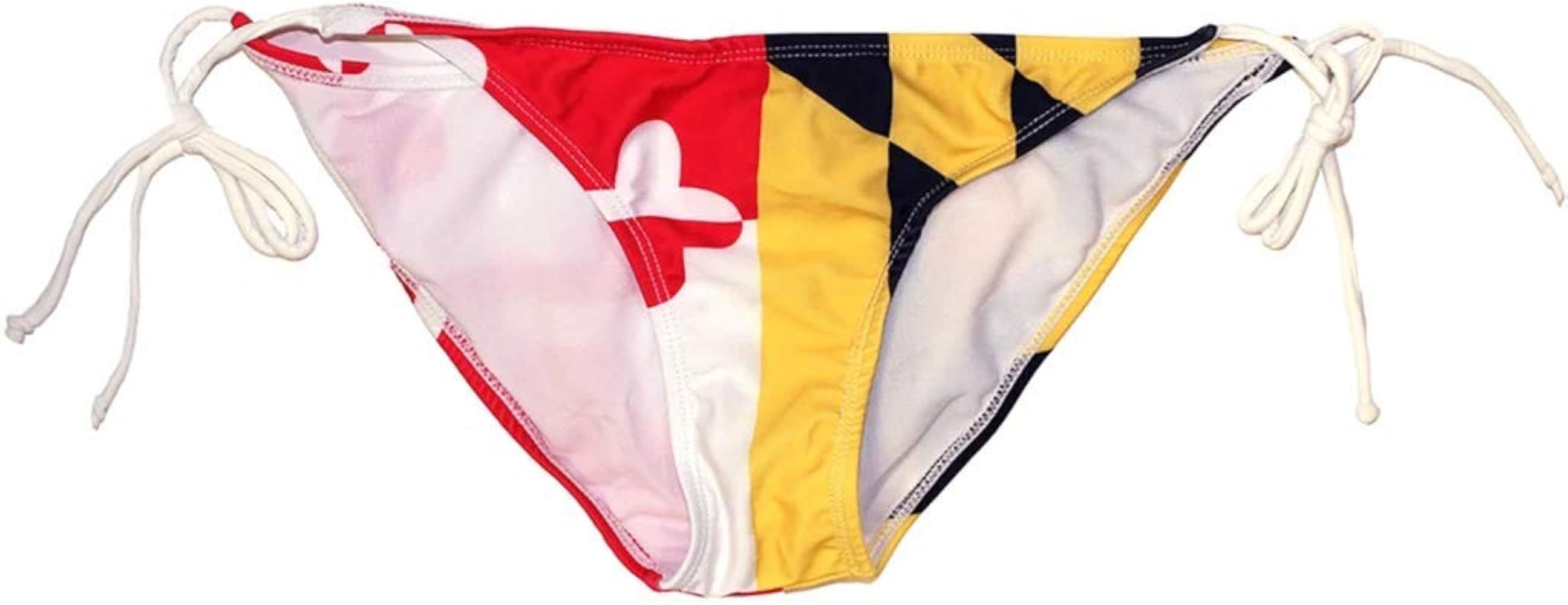 | Maryland Flag String Bikini Bottoms | Amazon (US)
