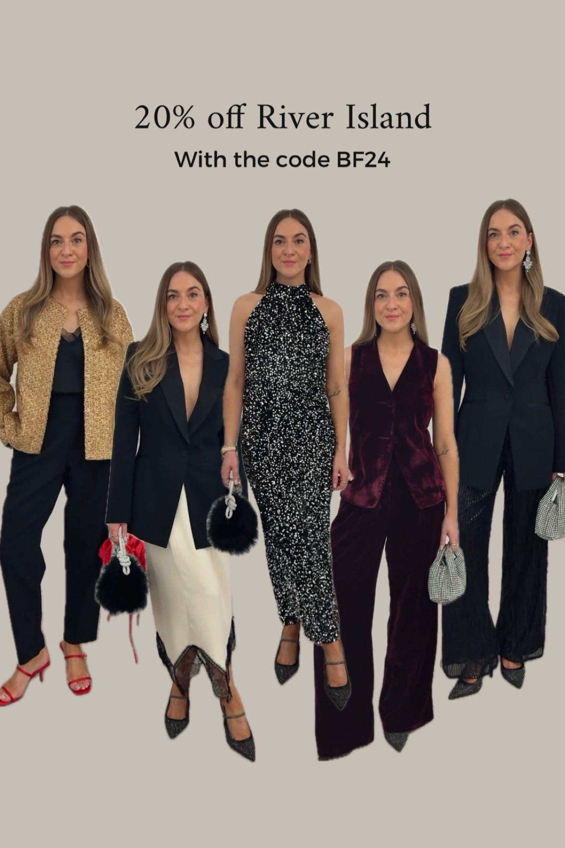 #LTKCyberWeek #LTKsale #LTKpartywear