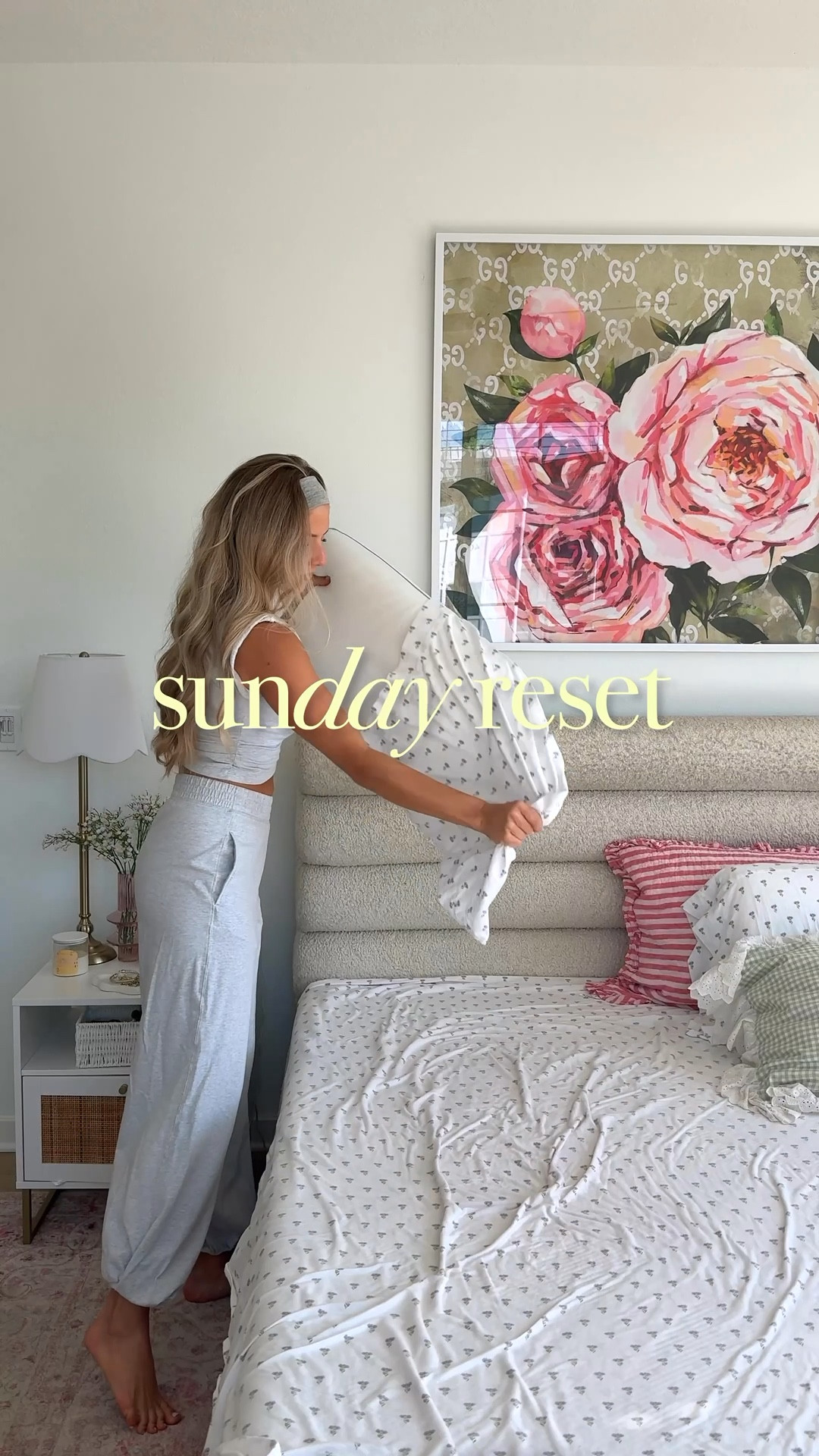 Sunday reset & deep clean! 

#LTKdayinmylife